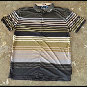 J. Lindeberg golf polo shirt